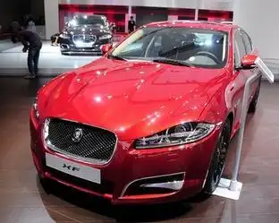 那个有一只豹子的车标是什么牌子的汽车?