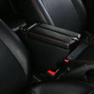 别开凯越扶手箱 专用扶手箱 中央通道改装原装原车扶手箱 双开