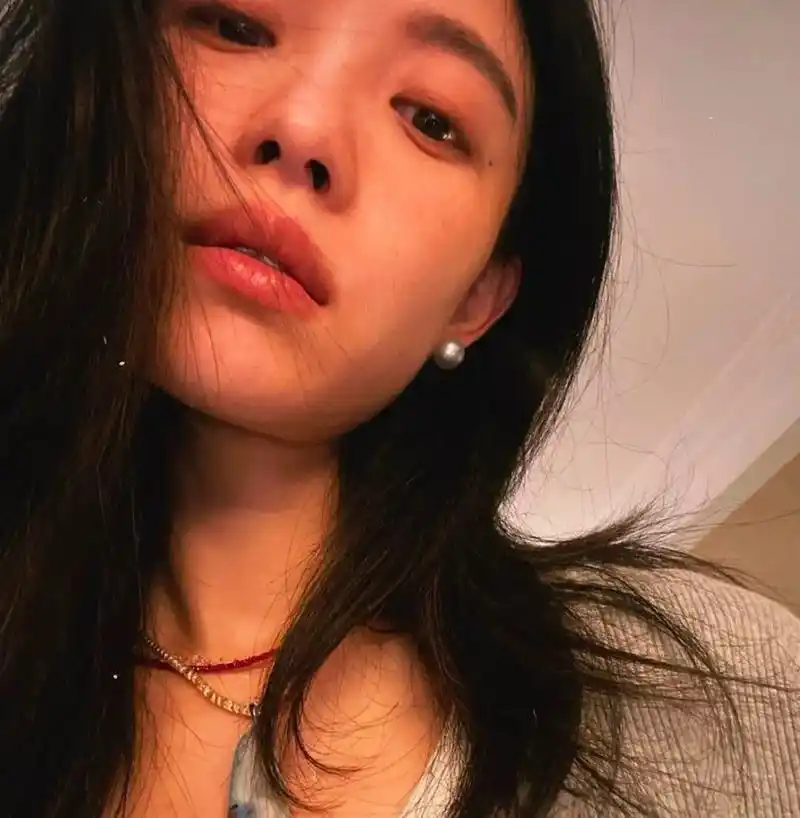 倪妮 #头像 - 抖音