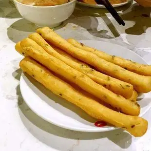 茴香小油条240g无明矾面点面食速冻早餐安全放心火锅食材油条