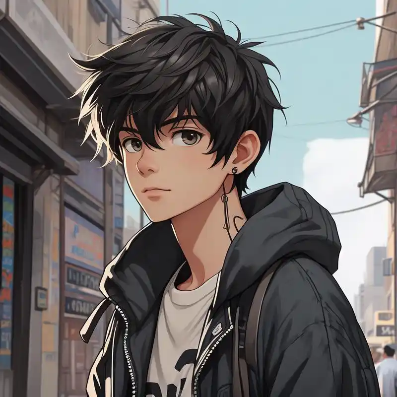 男生专属微信头像9298 超酷的男生微信头像,高冷帅气,一眼就爱上!