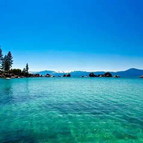 一片唯美的自然景色风景头像