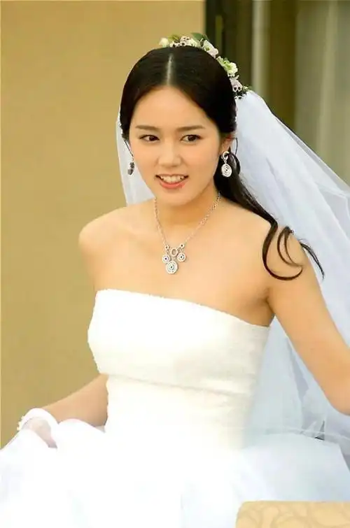 韩国美丽女神韩佳人