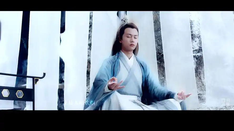 【任嘉伦】【天乩之白蛇传说】【紫宣】思凡