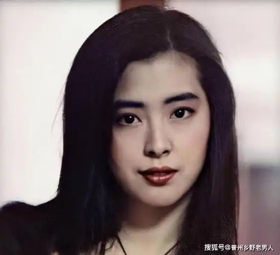 王祖贤57岁生日晒素颜照,气质不减仍是小倩_祝福_女神_内心