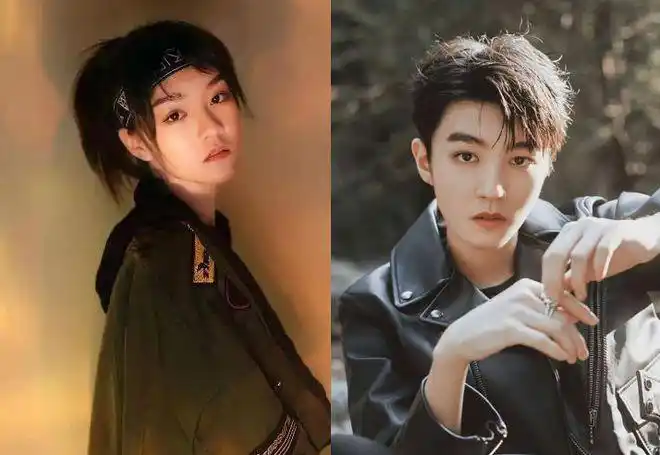 贺美琦通过北电复试,有望成王俊凯的小师妹|tfboys|童星|王源_网易