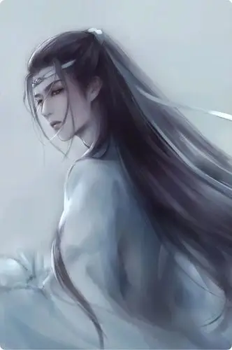 王一博二次元图片,王一博撕漫男造型,真人比动漫帅系列!