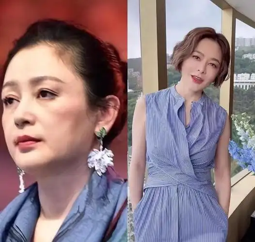 当内地四美遇到港台四美,赢了古装输了时装,赢了皮相输了骨相|林青霞