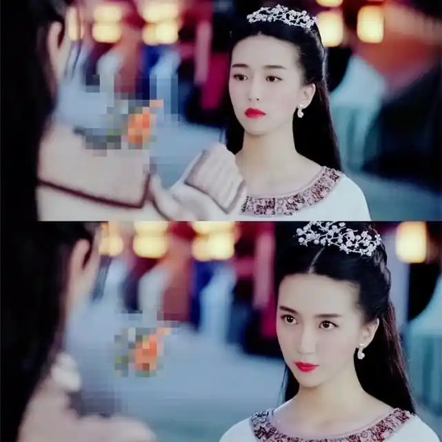 《清平乐》之中的她虽然只是女配,这颜值却不输主角|清平乐|许龄月