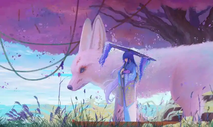 原神雷神雷电将军有哪些无水印好看的电脑手机壁纸? - 知乎