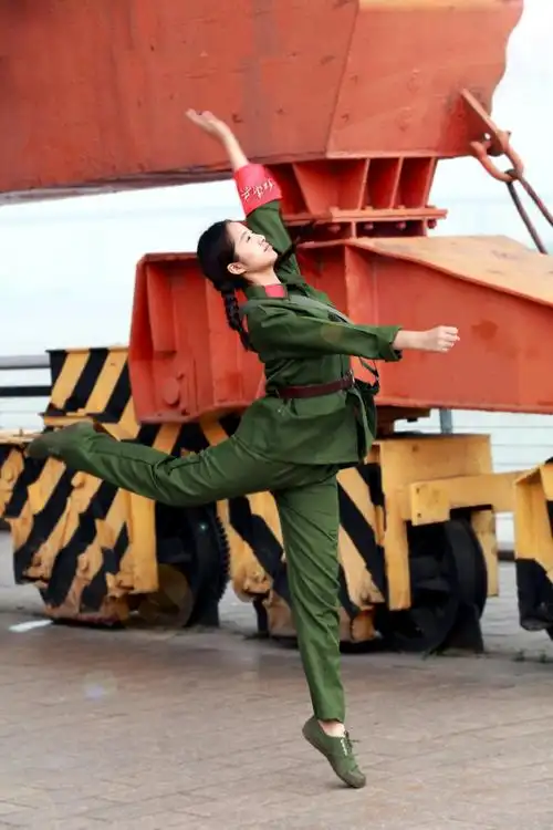 那个年代的红卫兵