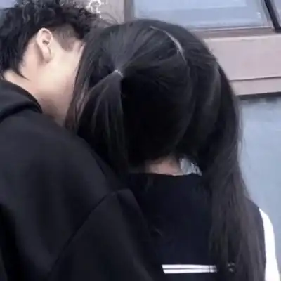 妻管严情侣头像