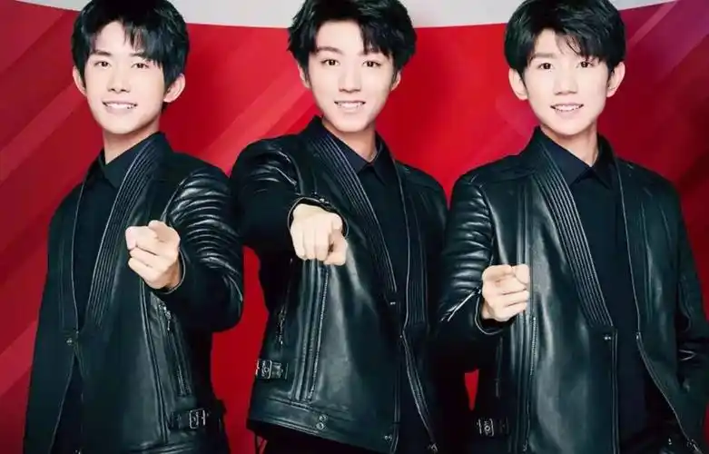 但对于tfboys来说真的是例外,在他们之间只有三人存在的友谊才是最