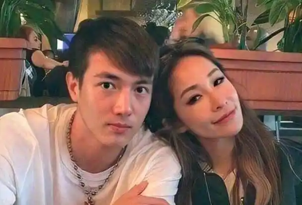 19岁每月生活费100000美元_黄皓_elva_吴彦祖