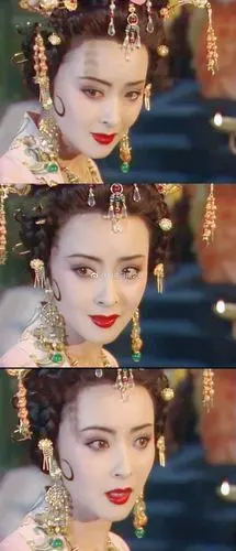 古装 美人 古典 影视剧 仙女 白月光 复古 人间绝色 经典贵妃 娘娘