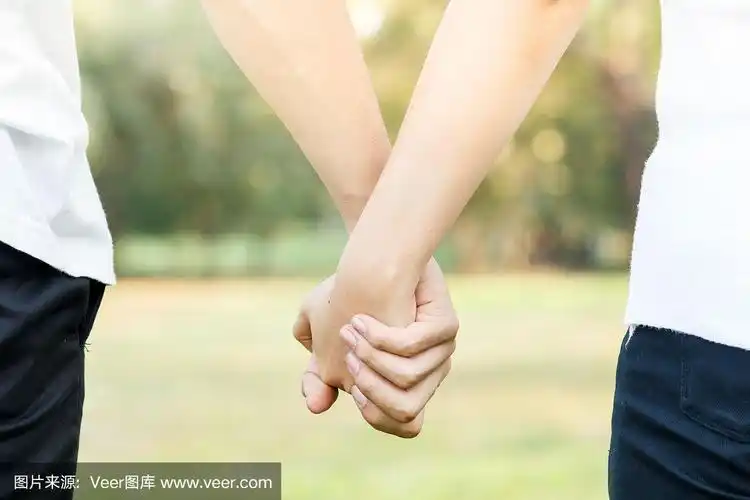 手牵手,科普利广场,青年人,过度劳累,白色