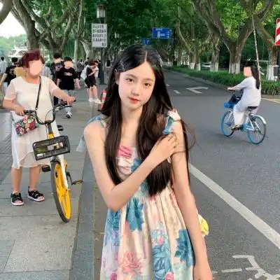 同一个女生照片20张头像高清漂亮的真人照片同一人20张头像