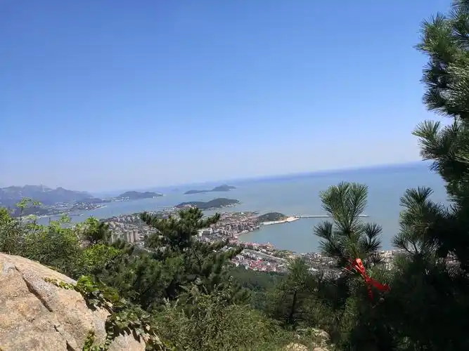 石老人观光园游记