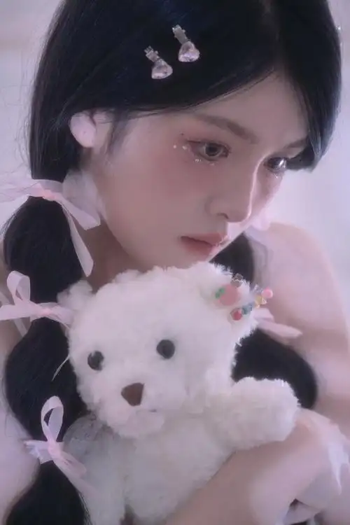 甜笑少女心爆棚✨个性少女写真