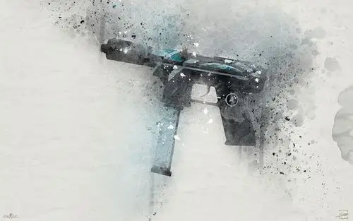 趣闻炫色彩or朦胧美csgo武器皮肤壁纸视觉盛宴