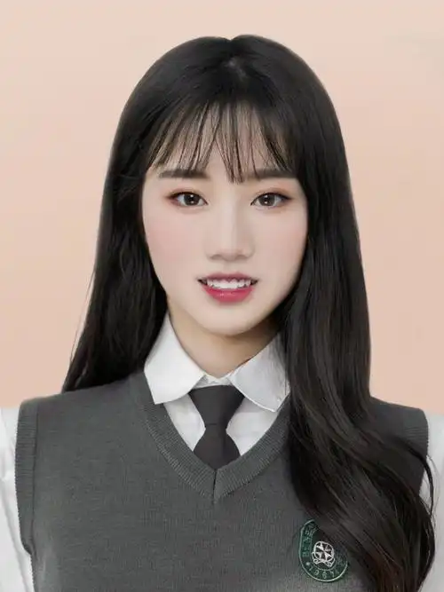 【荣耀30】证件照来啦 - 花粉随手拍花粉女生 花粉俱乐部