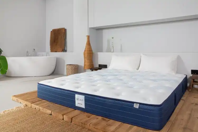 丝涟床垫传承百年匠心续写传奇美梦