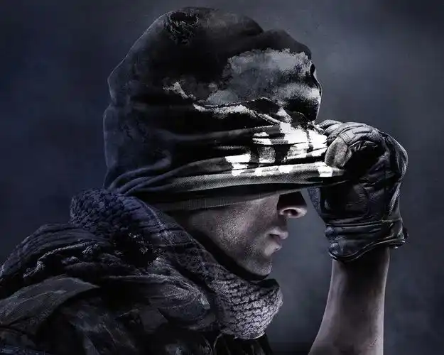 使命召唤10:幽灵 壁纸 - 1280x1024