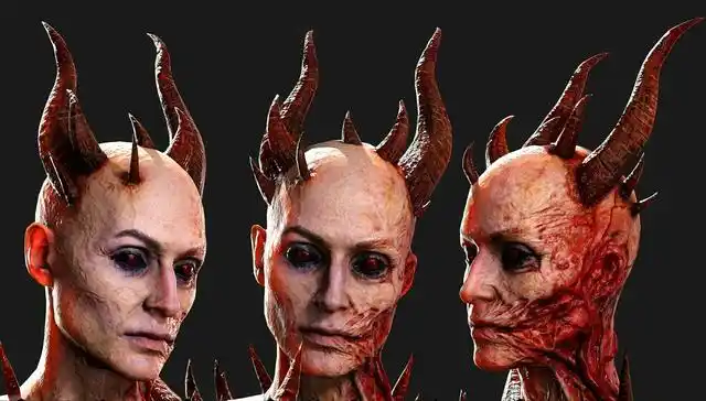 《暗黑破坏神2》中盲眼姐妹会的背叛者——黑暗罗格