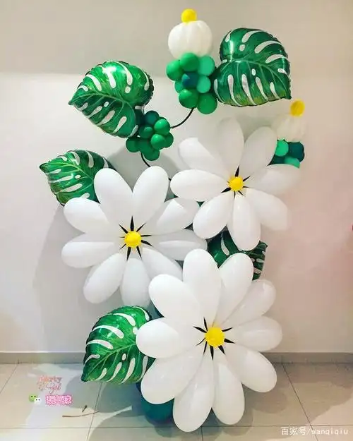 漂亮的气球装饰布置——第76期