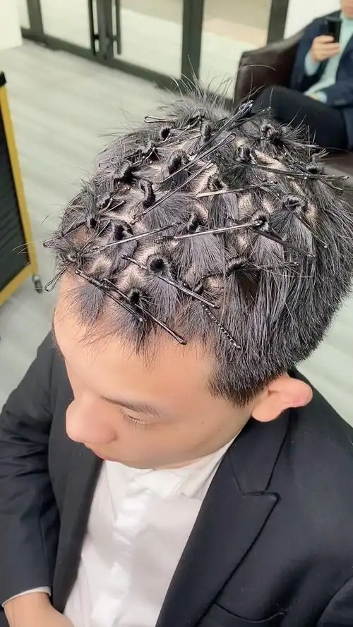 这样的钢夹烫你是否喜欢