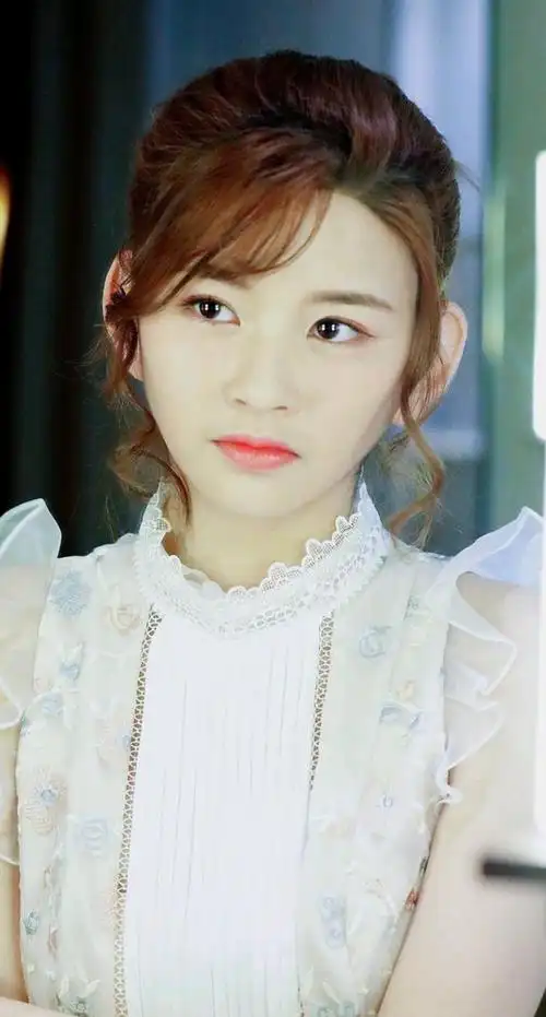 林思意,精灵一般的美少女