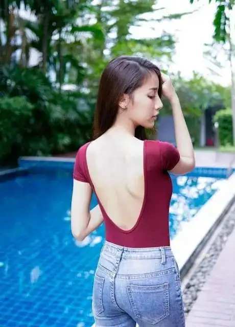 背部脂肪厚,怎么减背部脂肪并且练出一个优雅气质的背部呢?