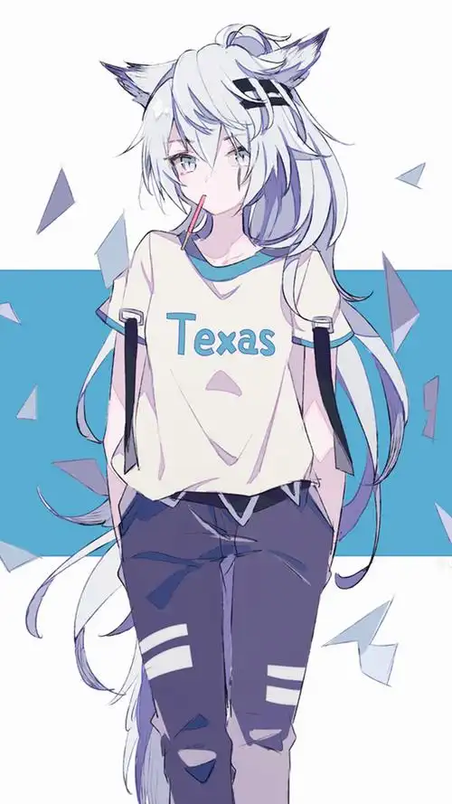 二次元日系美女高清手机壁纸-动漫-手机壁纸下载-美桌网