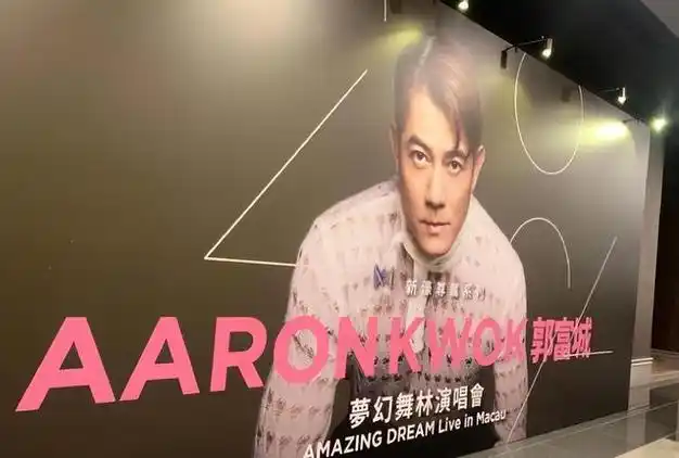 方媛携孩子助阵郭富城演唱会2个女儿近照曝光颜值像极了妈妈