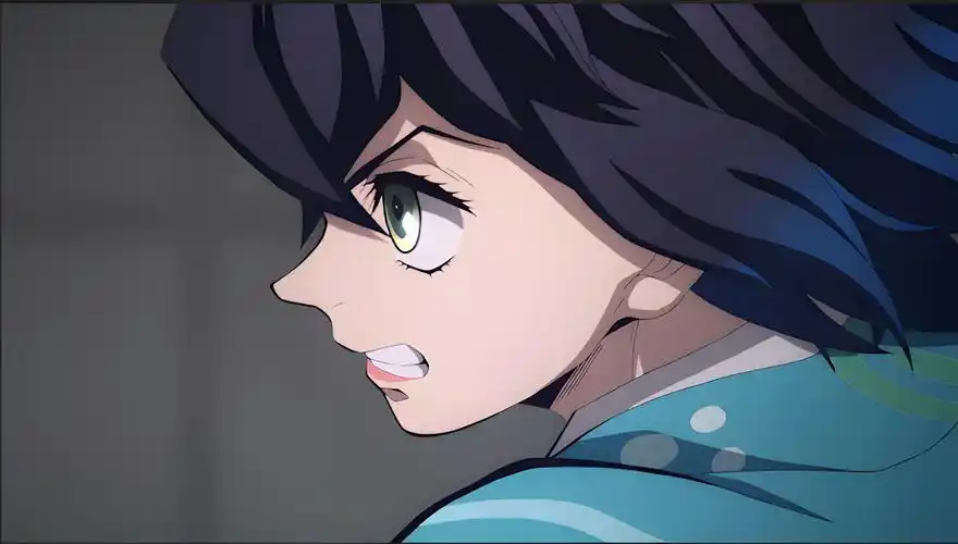 壁纸 | 鬼灭之刃第二季·游郭篇超清大图无水印