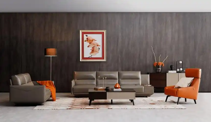 吉斯沙发真皮沙发保养妙招手残党也能轻松搞定