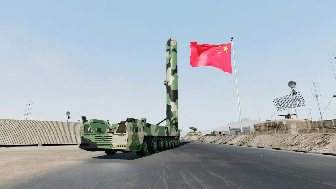 发射一枚东风41导弹需要多少钱?难怪俄专家说:一般人玩不起