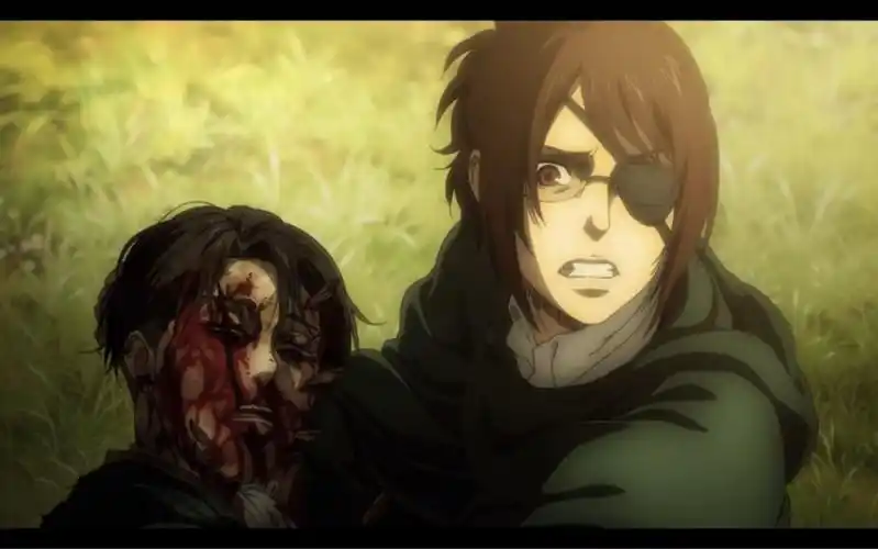 进击的巨人第四季part2熟肉有字幕