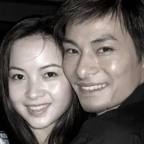 【图】喻可欣老公是谁? 长相与刘德华相似遭到非议