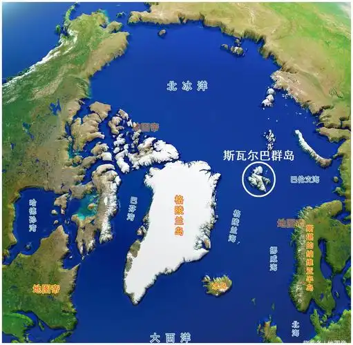 挪威与俄罗斯为何争夺斯瓦尔巴群岛?