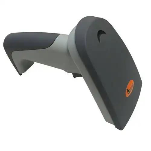 as-8312扫描枪长距离红光枪 条码扫描器 串口正品 as-8312usb接口