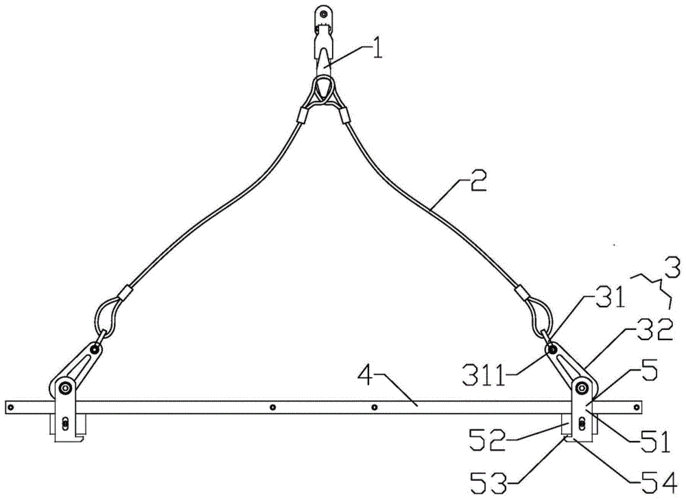 吊具的制作方法