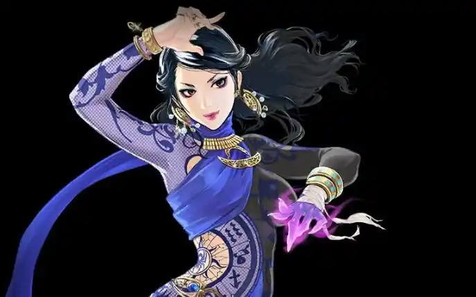 tekken7铁拳7萌新扎菲娜7月2日排位战 上王段啦