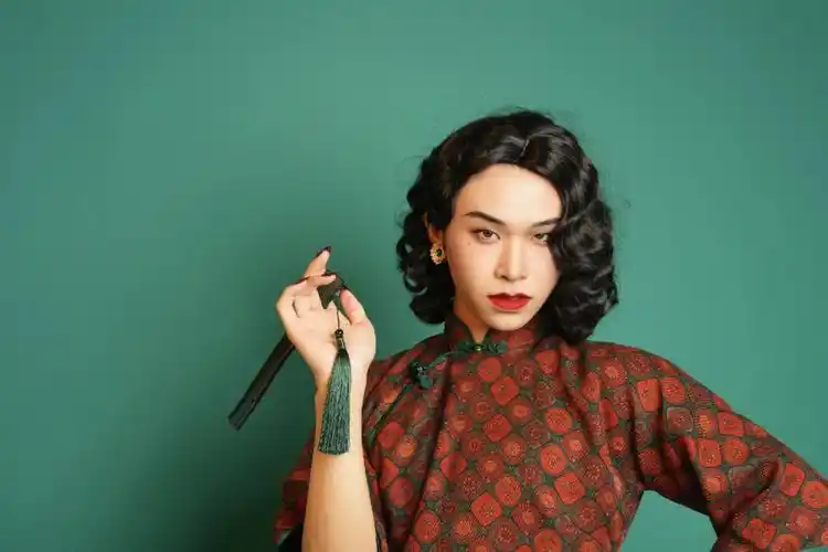 男生可以穿旗袍吗?