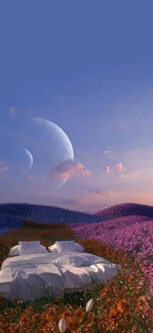 壁纸|今日份精选高质量锁屏壁纸