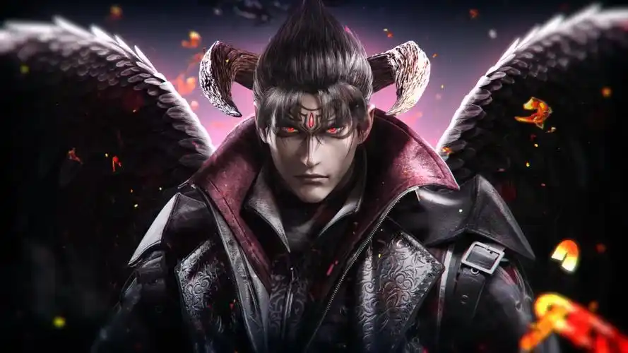 【ign】《铁拳8》「恶魔风间仁」角色预告