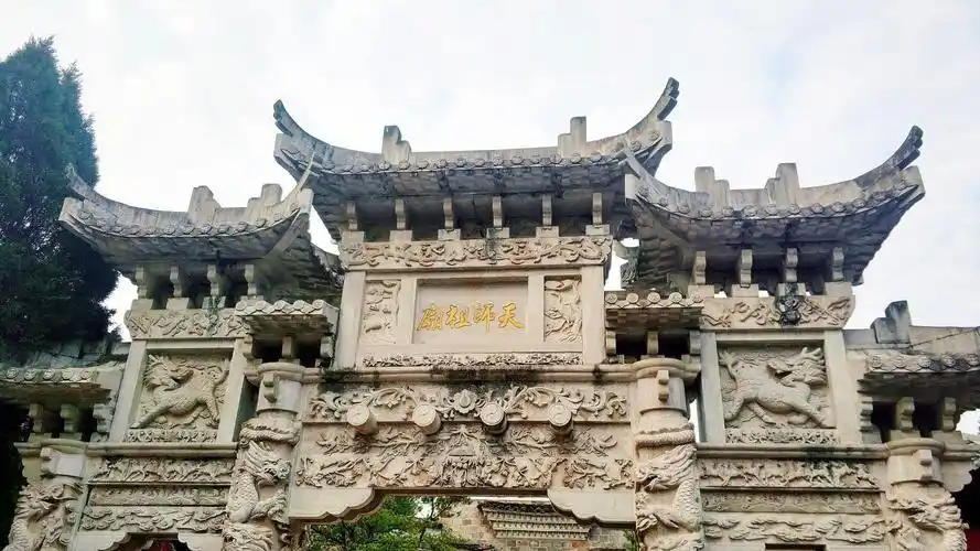 江西省鹰潭市龙虎山景区上清古镇一次特别的旅行