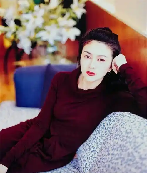 惊艳写真系列第188期本期主角-关之琳