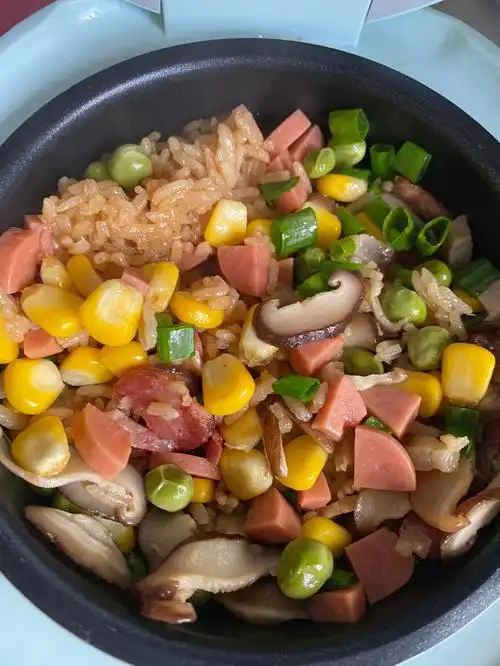 美味的煲仔饭做法