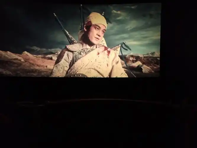 电影八佰中的白马非马